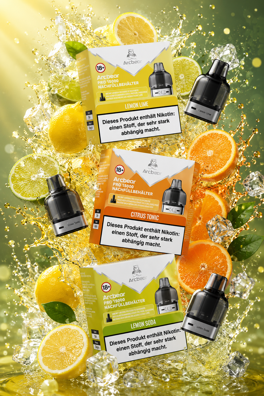Citrus & Sour