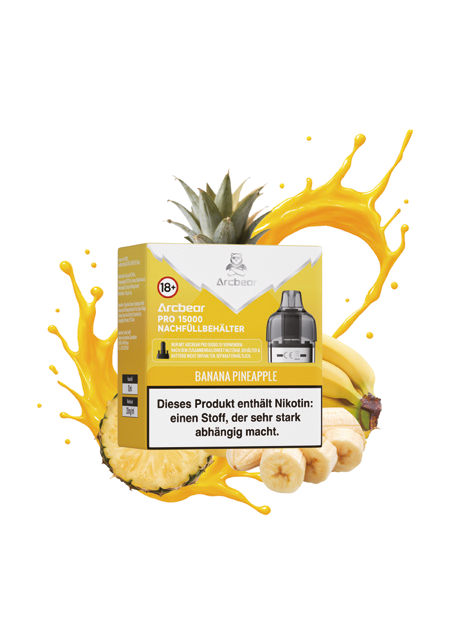 Banana Pineapple
