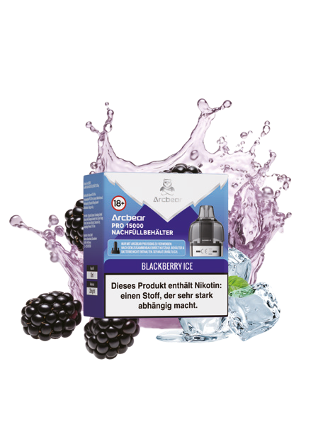 Blackberry Ice