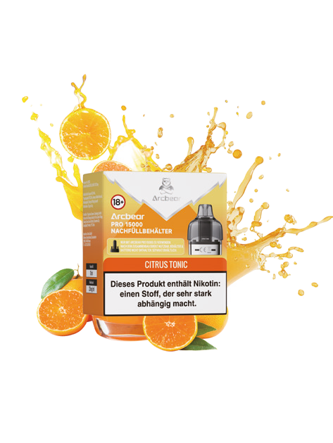 Citrus Tonic