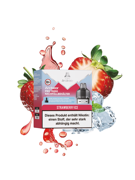 Strawberry Ice